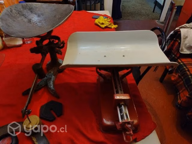 Antigüedades varias