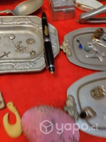 Antigüedades varias