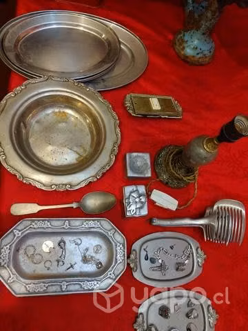 Antigüedades varias