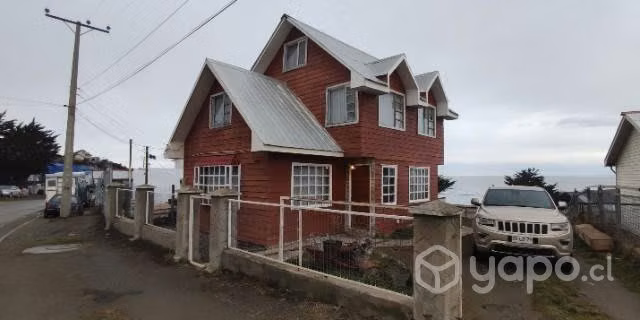 Se arrienda casa