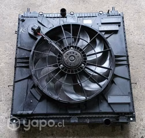 Electroventilador maxus t60