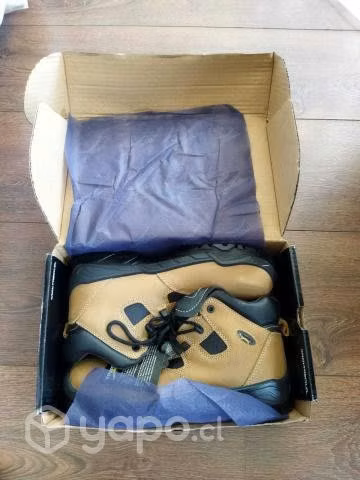 Zapato de Seguridad marca Treck