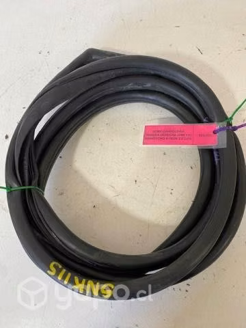 Goma carroceria tras der (SNK115) Ssangyon Kyron