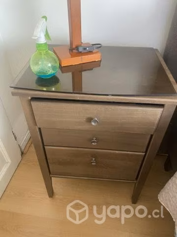 Dormitorio completo