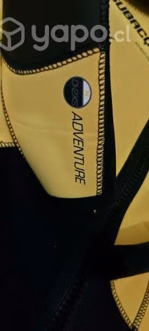 Traje buceo unisex
