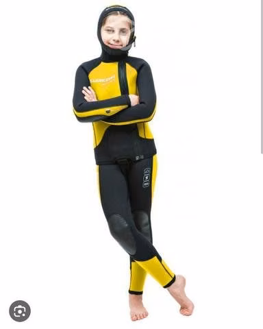 Traje buceo unisex