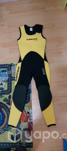 Traje buceo unisex