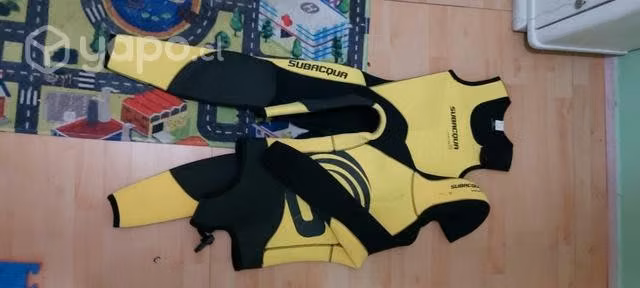 Traje buceo unisex