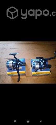 Carrete de pesca - Imagen 2