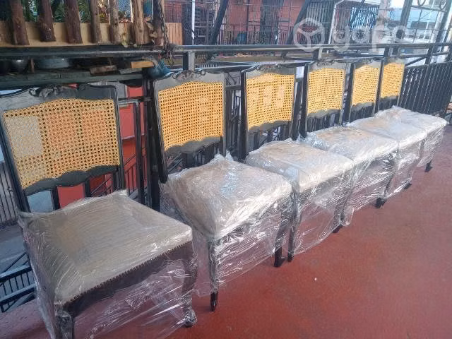 Enjuncados y restauraciones - Imagen 2