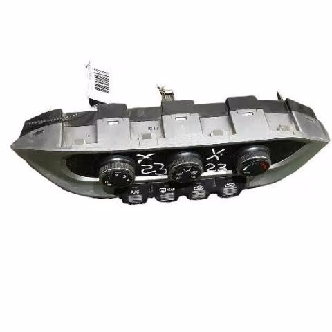 Control de calefaccion kia rio 4 2015