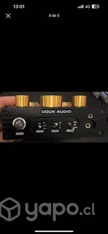 Pre amp bluethoot