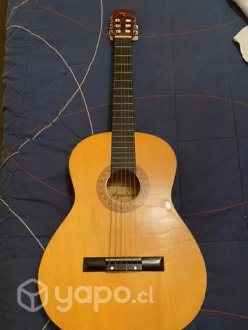 Guitarra azalea