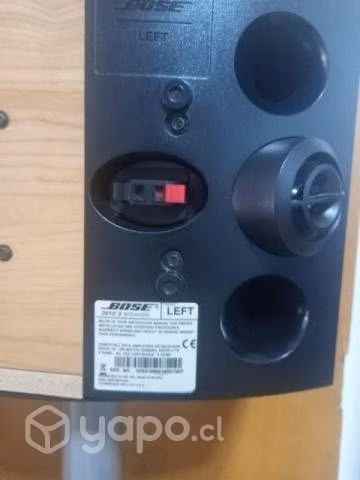 Parlantes BOSE