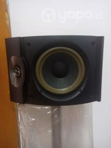 Parlantes BOSE