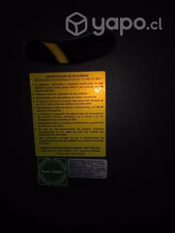 Estufa a Gas Ursus Trotter GRX-4200