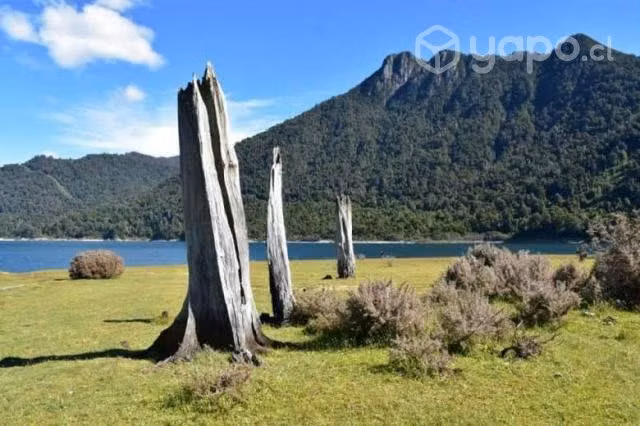 O permuto Parcela en Lago Chapo