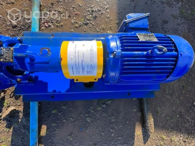 Bomba de riego nueva - Imagen 2