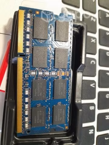 Memoria sodimm DDR3 4 gb 1600mhz - Imagen 2