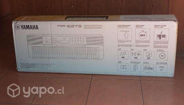 Teclado PSR E273 - Imagen 2