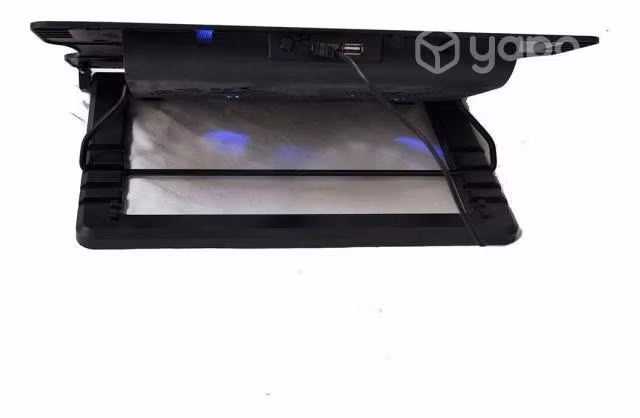 Base Cooler Para Notebook N99 Con 2 Ventiladores - Imagen 4
