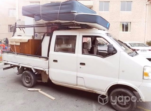 Fletes viña del mar Valparaíso Concón Quilpué