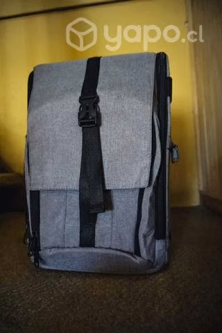 Mochila fotográfica