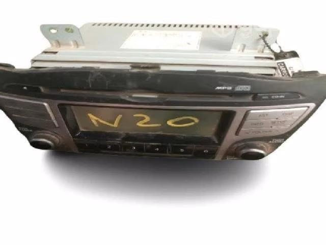 Radio hyundai tucson 2011