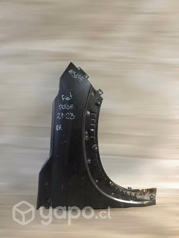 Tapabarro RH Fiat Pulse 2021 2023