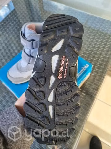 Botas impermeables para niña Conumbia - Imagen 2