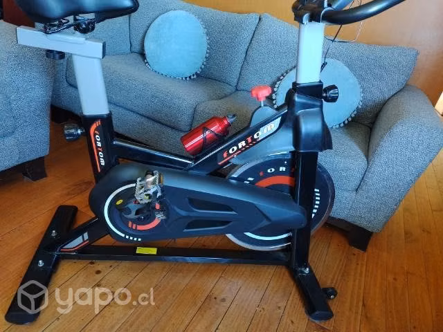 Bicicleta spinning marca Fortom