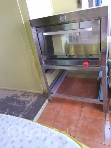 Horno industrial