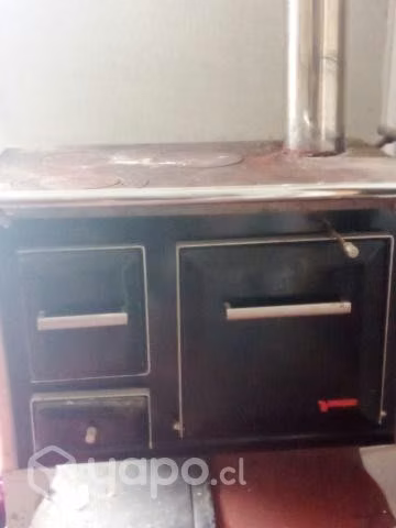 Cocina a leña - Imagen 3