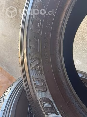 Neumáticos dunlop at