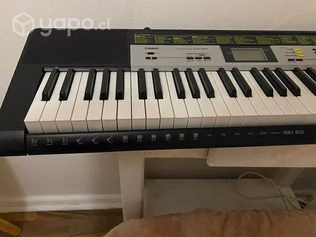 Teclado Casio LK-135 - Imagen 3