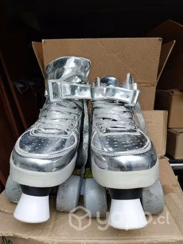Patines niña