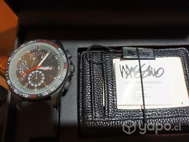 Reloj Mossimo