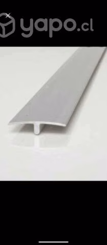 Nariz de grada y cubre juntas de aluminio - Imagen 5