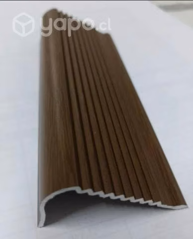 Nariz de grada y cubre juntas de aluminio - Imagen 3