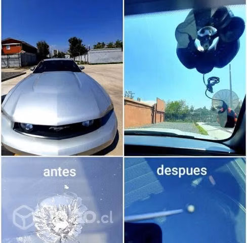 Repa.raci0n de parabrisas