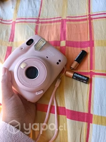 Cámara instax mini 11