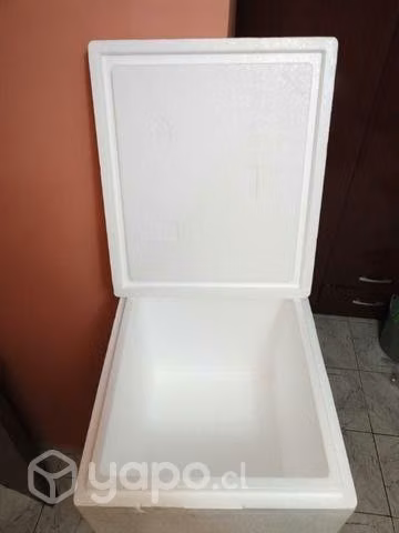 Cajas de Plumavit