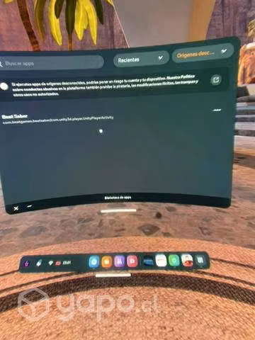 Oculus Quest 64 GB + Accesorios