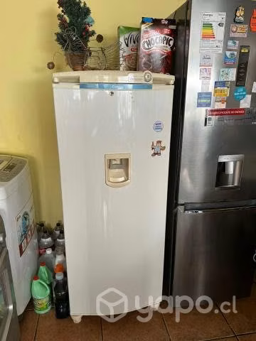 Refrigerador Consul de Potencia 125 W