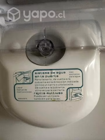 Refrigerador Consul de Potencia 125 W