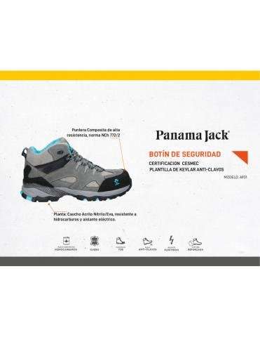 Zapato de seguridad - Imagen 3