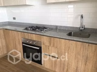 Arriendo depa nuevo - edificio las aguilas