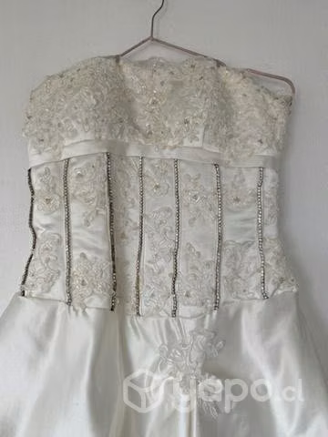 Vestido de novia - Imagen 3