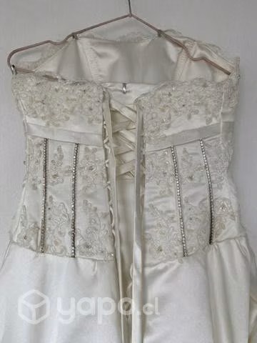 Vestido de novia - Imagen 5