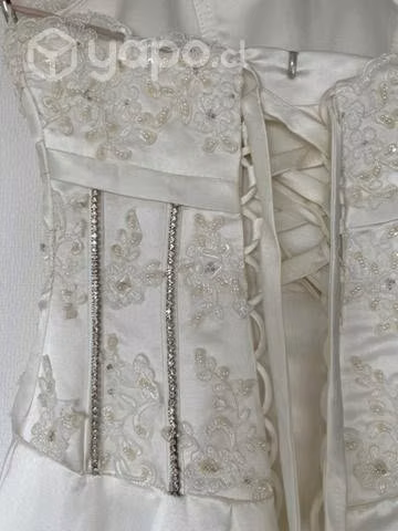 Vestido de novia - Imagen 6